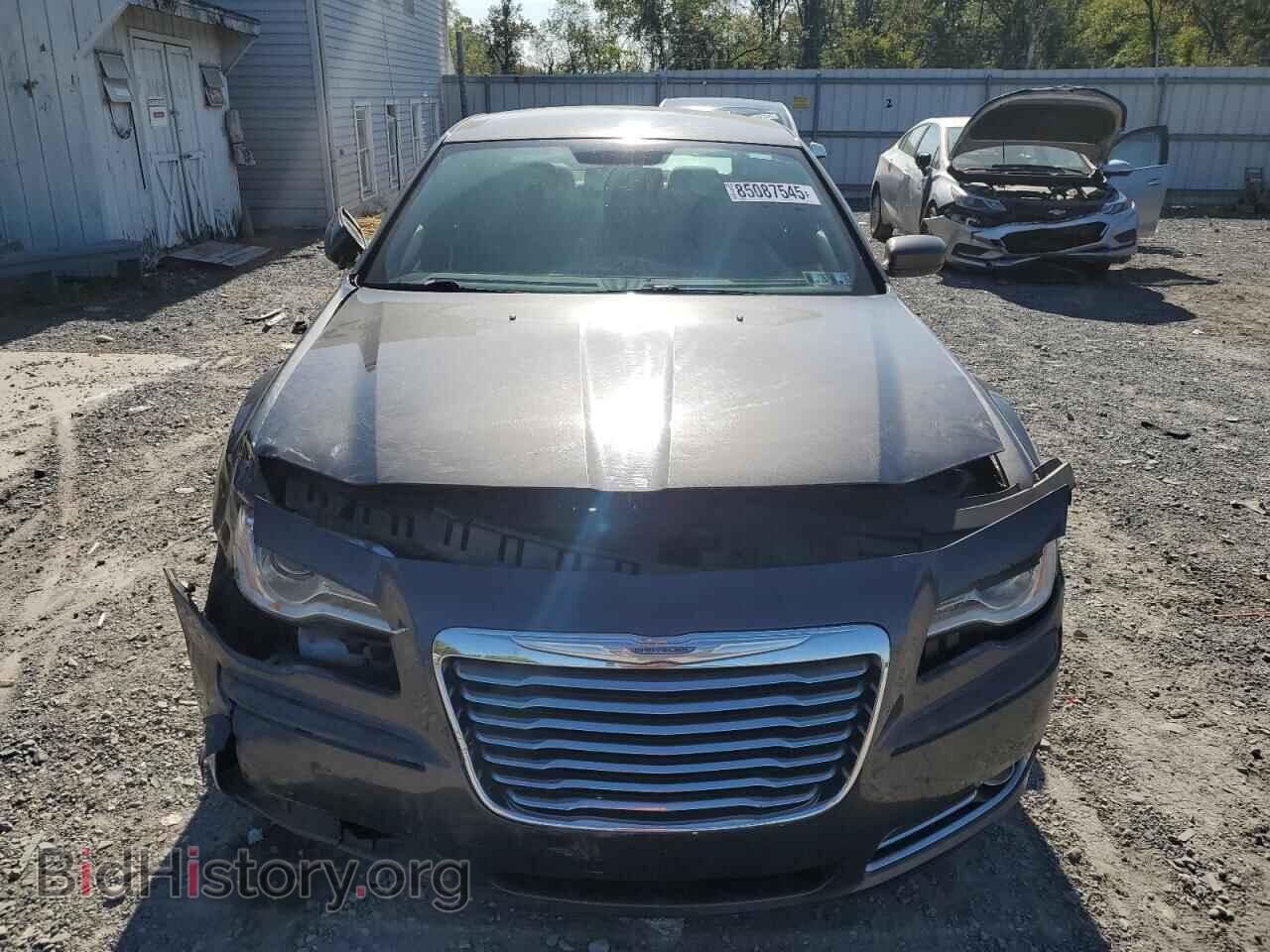 2013 CHRYSLER 300 - VIN: 2C3CCAAG8DH558741 - Фото 5