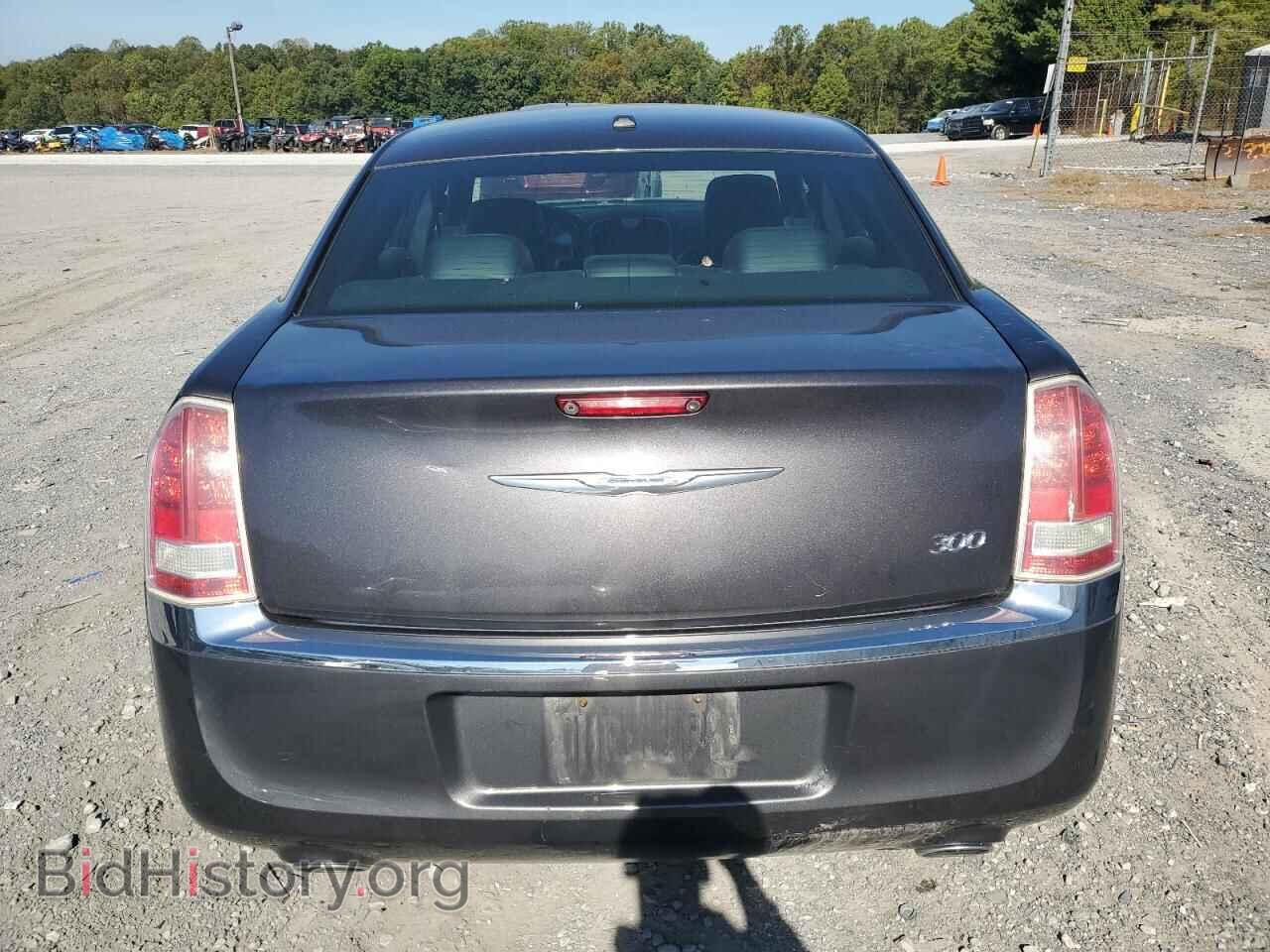 2013 CHRYSLER 300 - VIN: 2C3CCAAG8DH558741 - Фото 6