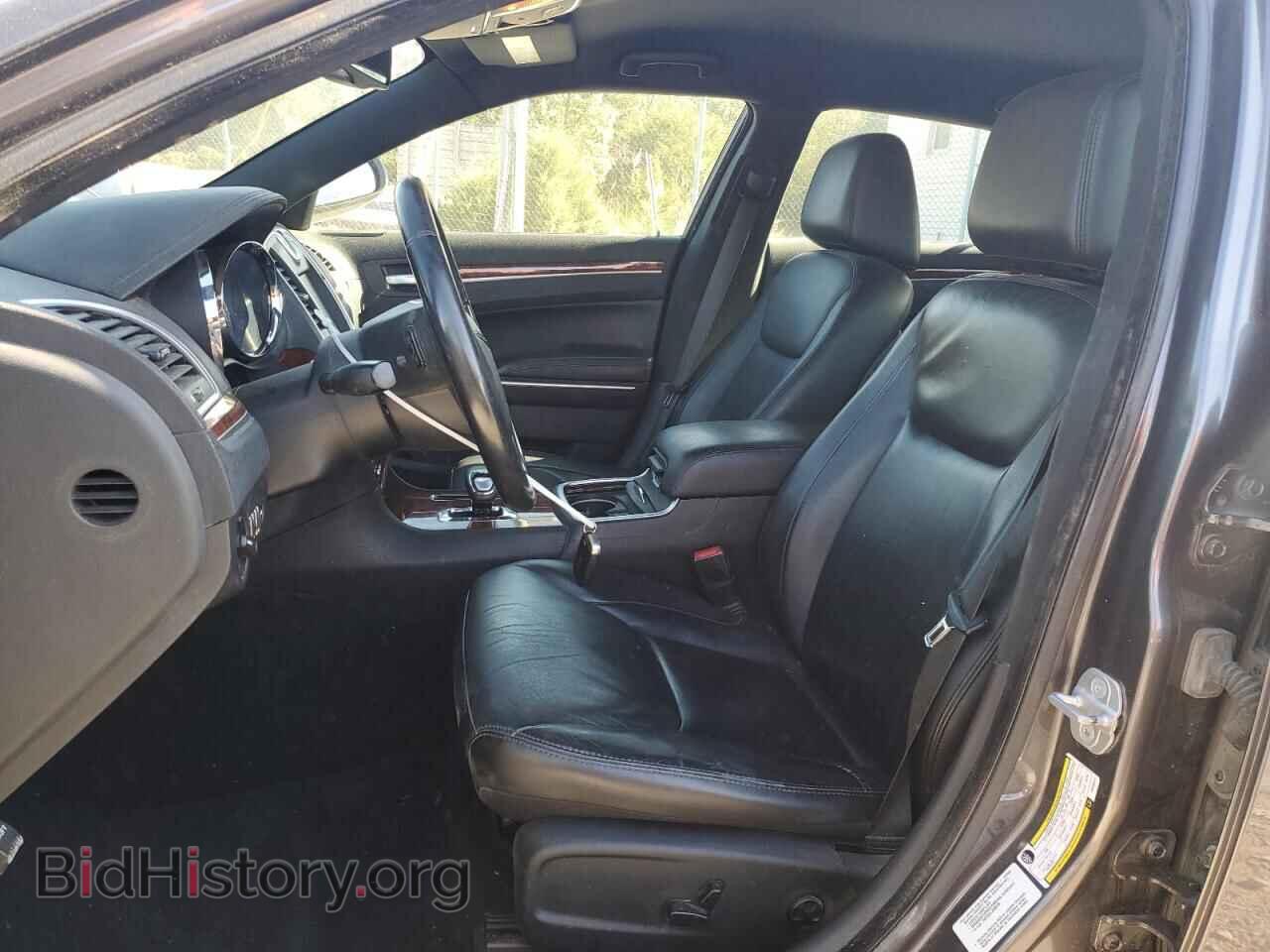 2013 CHRYSLER 300 - VIN: 2C3CCAAG8DH558741 - Фото 7