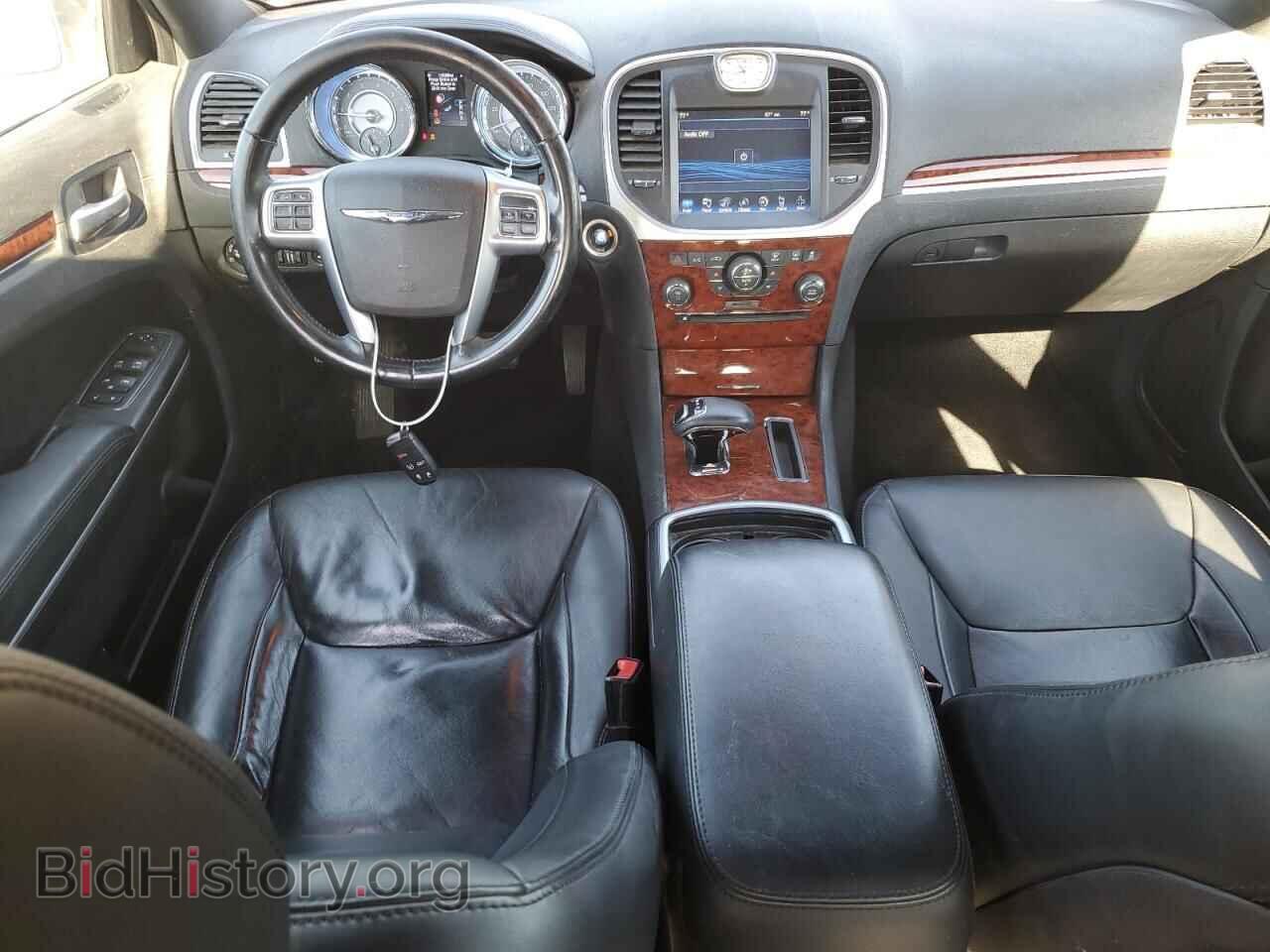 2013 CHRYSLER 300 - VIN: 2C3CCAAG8DH558741 - Фото 8