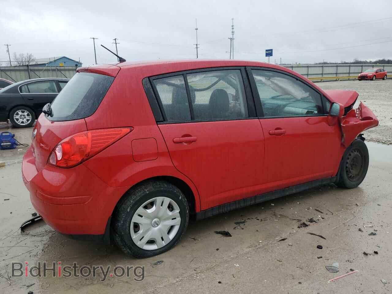 2012 NISSAN VERSA - VIN: 3N1BC1CP6CK800168 - Фото 3