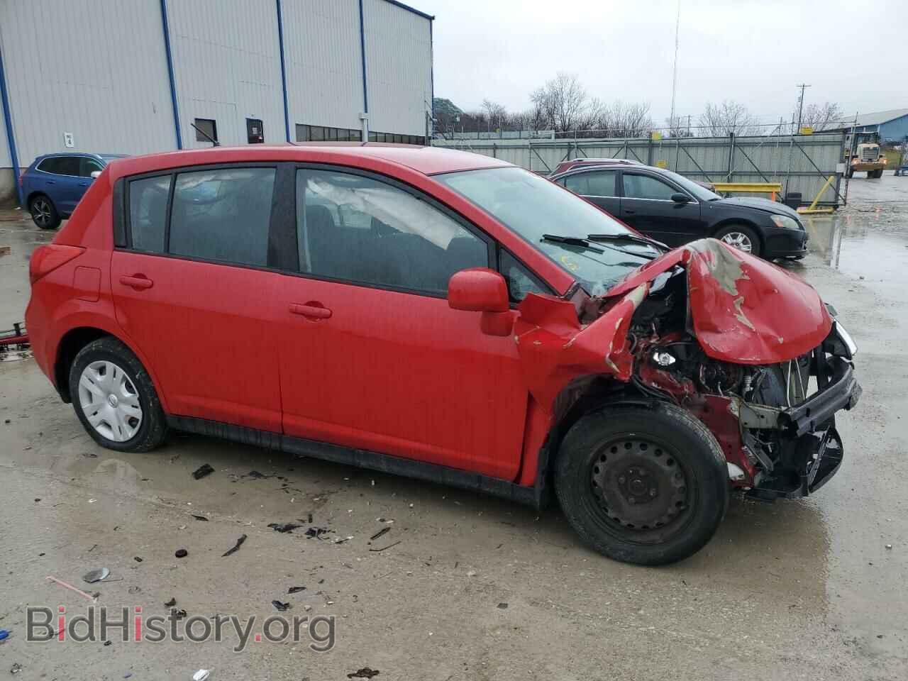2012 NISSAN VERSA - VIN: 3N1BC1CP6CK800168 - Фото 4