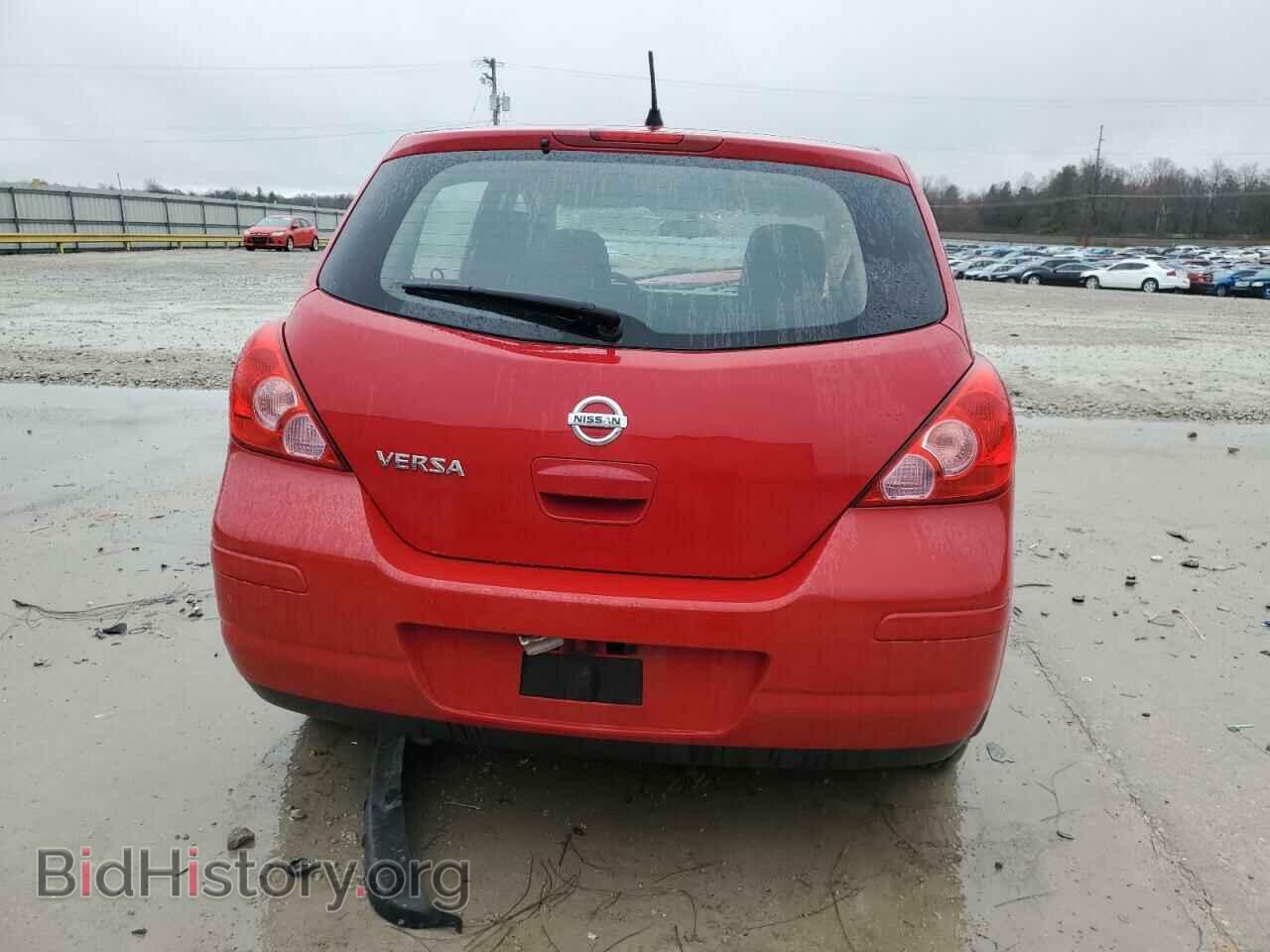 2012 NISSAN VERSA - VIN: 3N1BC1CP6CK800168 - Фото 6