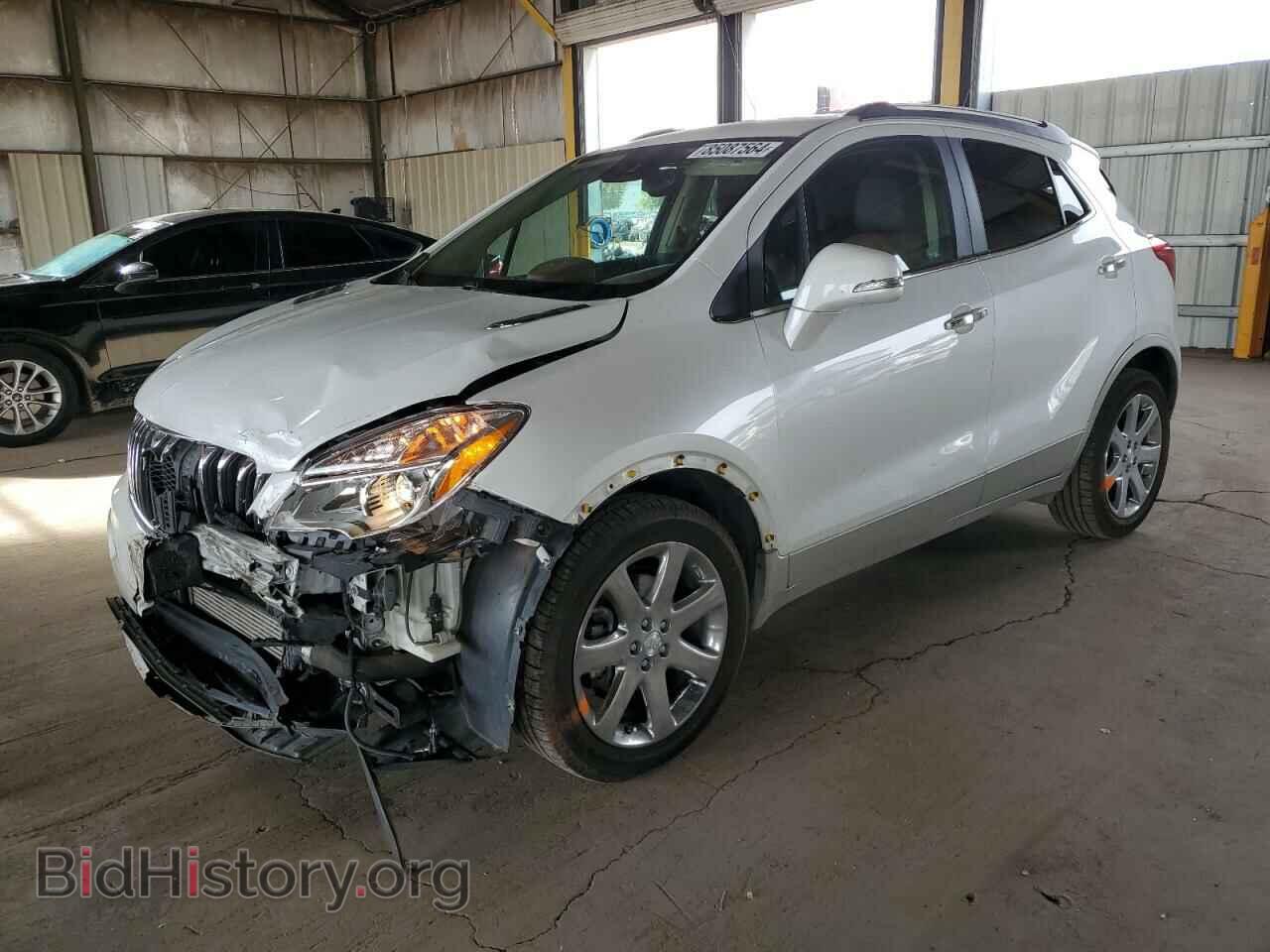 Фотография KL4CJDSB6GB590651 - BUICK ENCORE 2016