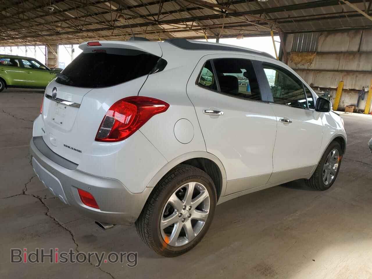 2016 BUICK ENCORE - VIN: KL4CJDSB6GB590651 - Фото 3