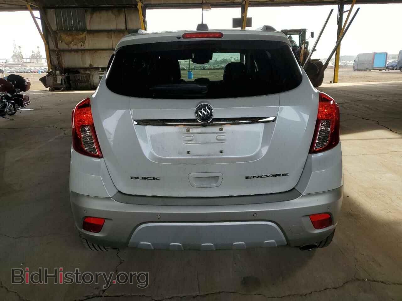 2016 BUICK ENCORE - VIN: KL4CJDSB6GB590651 - Фото 6