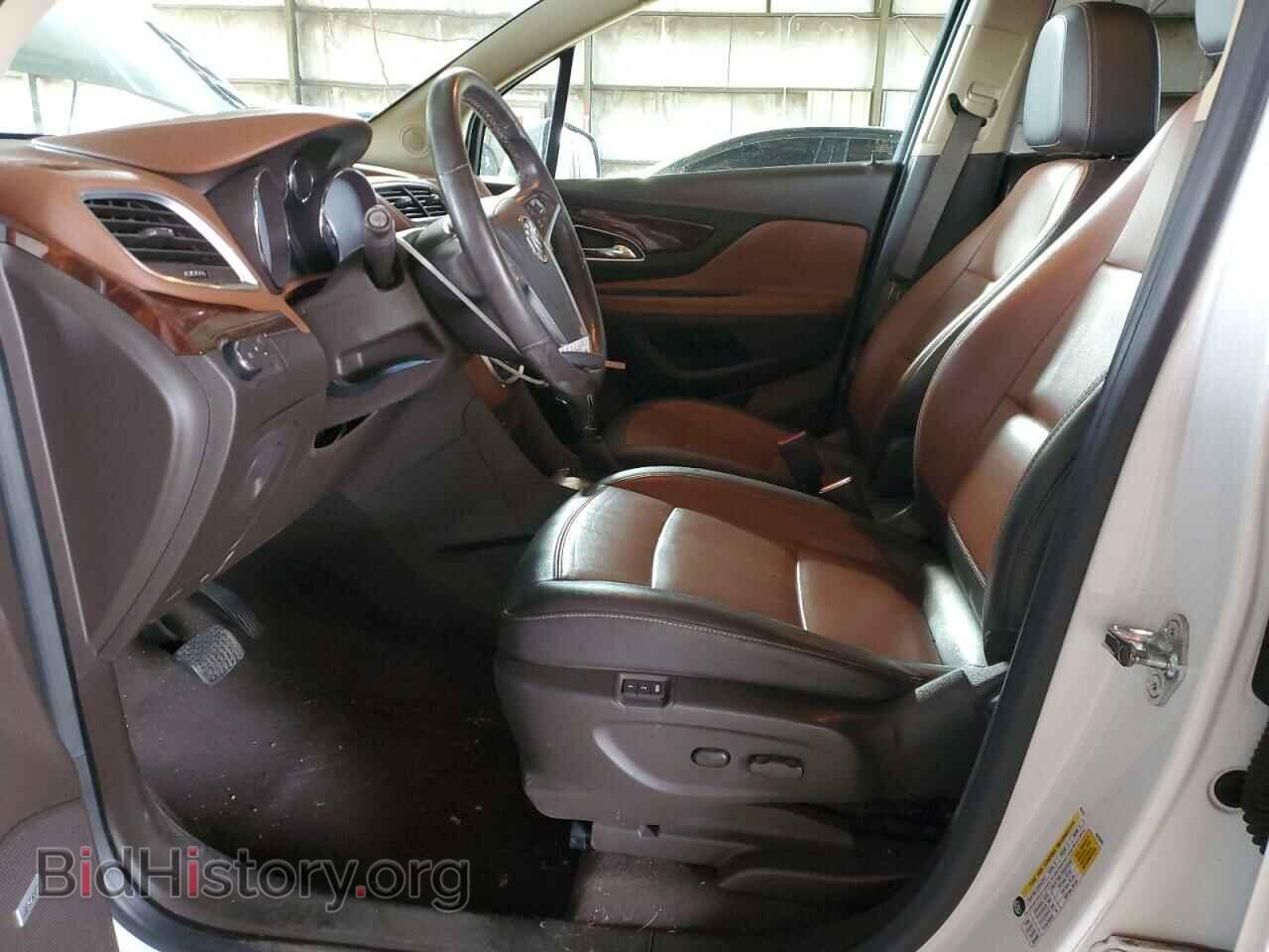 2016 BUICK ENCORE - VIN: KL4CJDSB6GB590651 - Фото 7