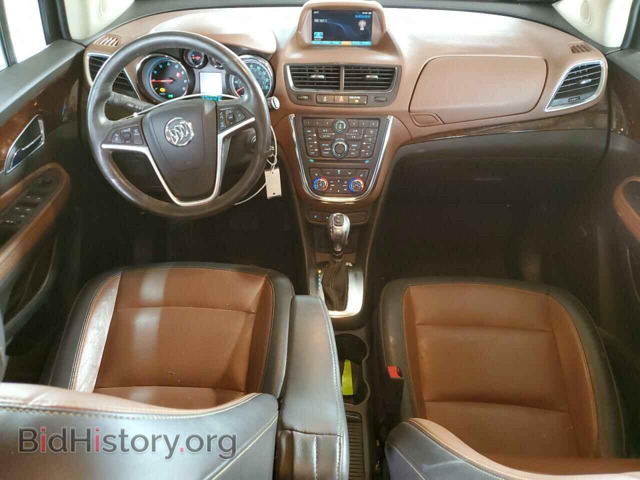 2016 BUICK ENCORE - VIN: KL4CJDSB6GB590651 - Фото 8