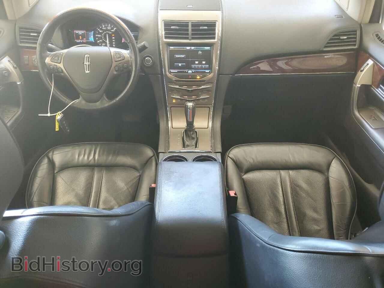 2014 LINCOLN MKX - VIN: 2LMDJ8JK1EBL12458 - Фото 8