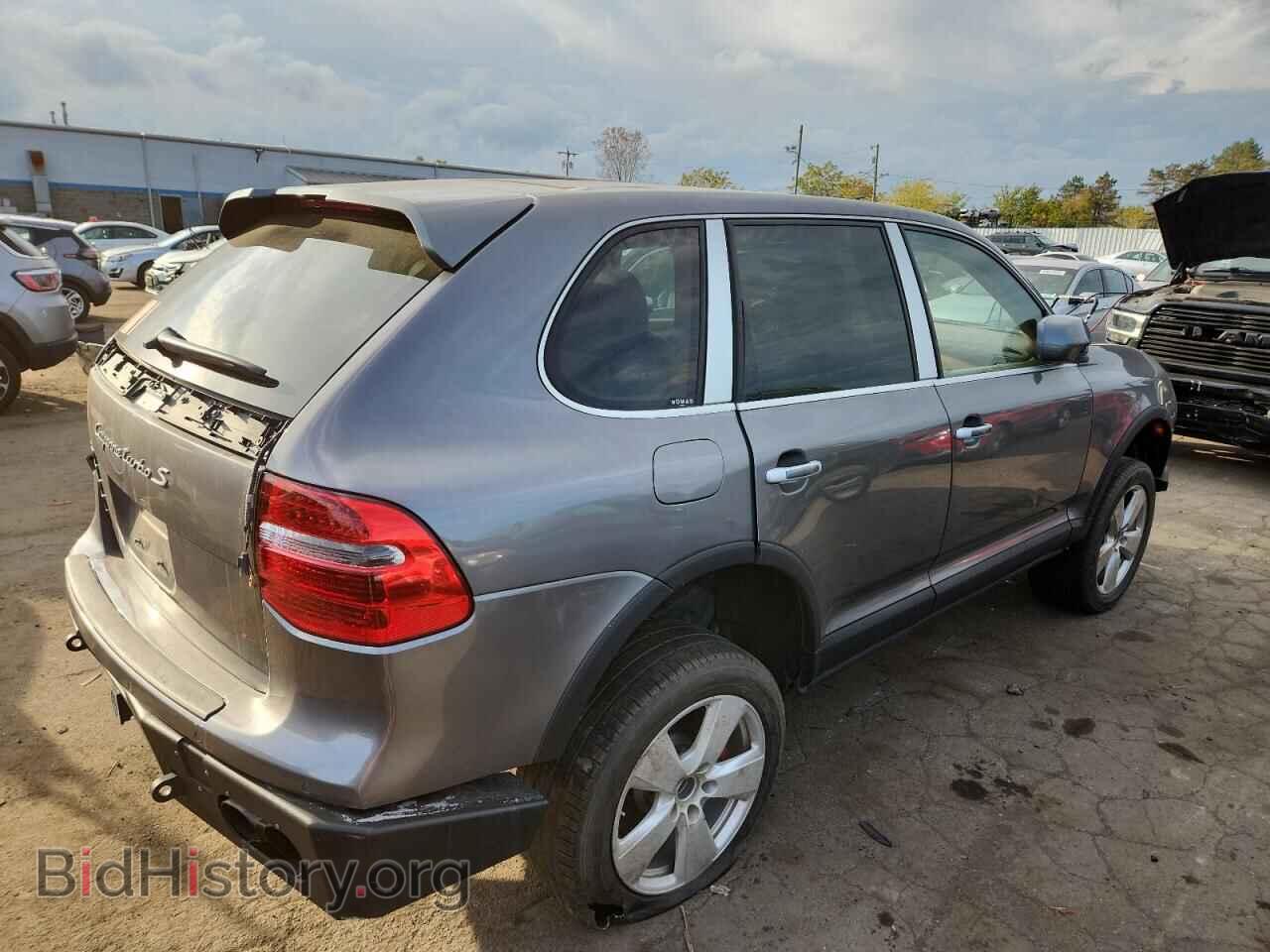 2009 PORSCHE CAYENNE - VIN: WP1AC29P39LA81920 - Фото 3