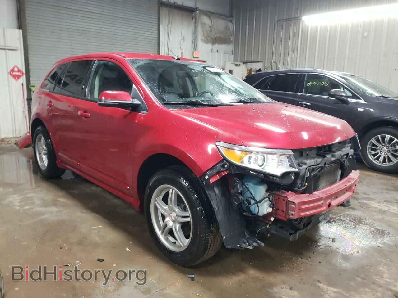 2012 FORD EDGE - VIN: 2FMDK3AK9CBA26043 - Фото 4