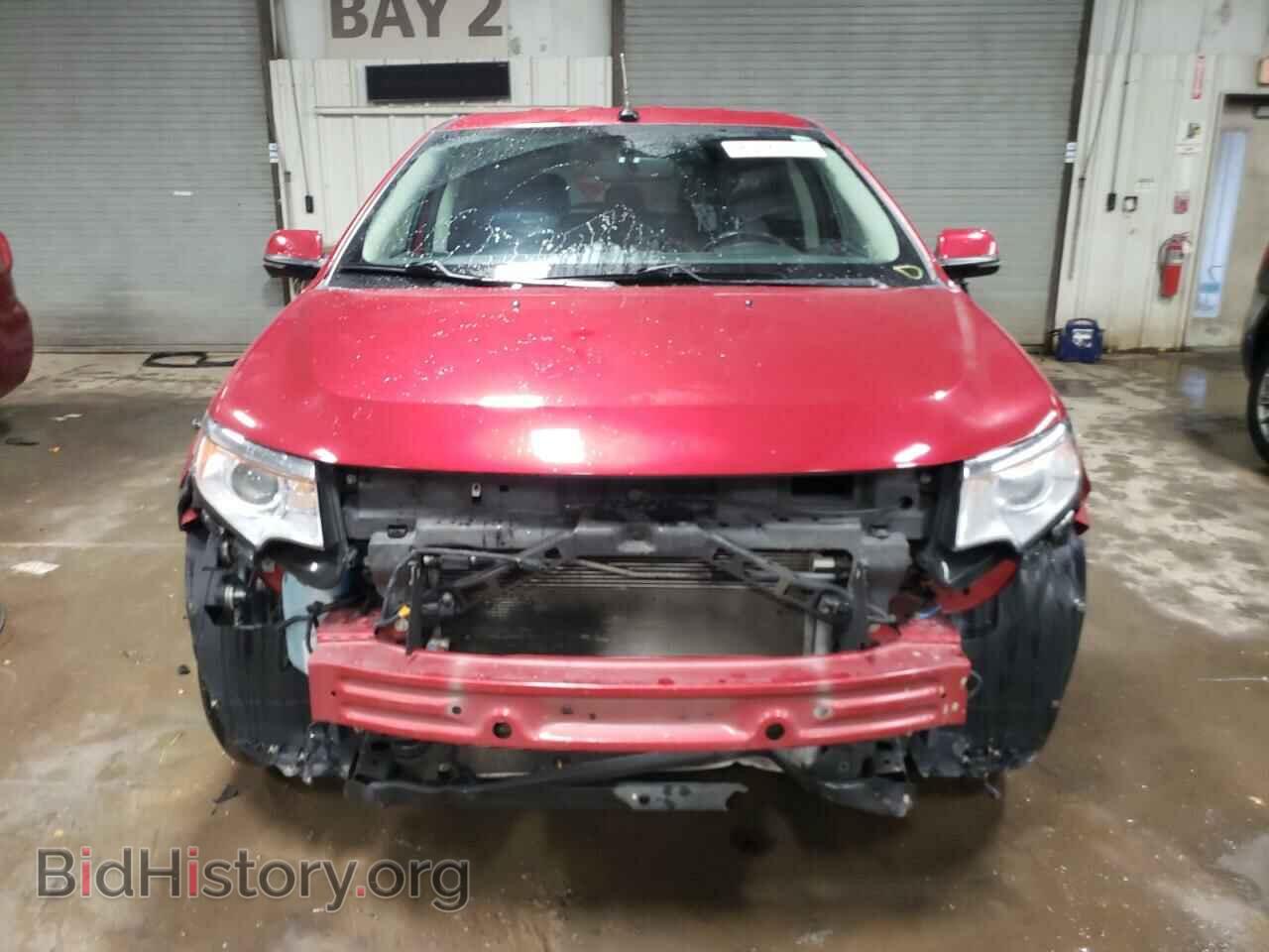 2012 FORD EDGE - VIN: 2FMDK3AK9CBA26043 - Фото 5