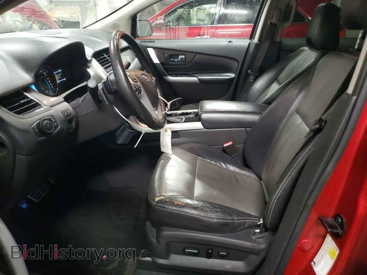 2012 FORD EDGE - VIN: 2FMDK3AK9CBA26043 - Фото 7