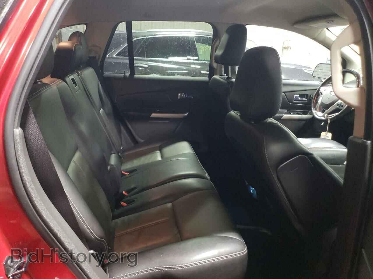 2012 FORD EDGE - VIN: 2FMDK3AK9CBA26043 - Фото 10