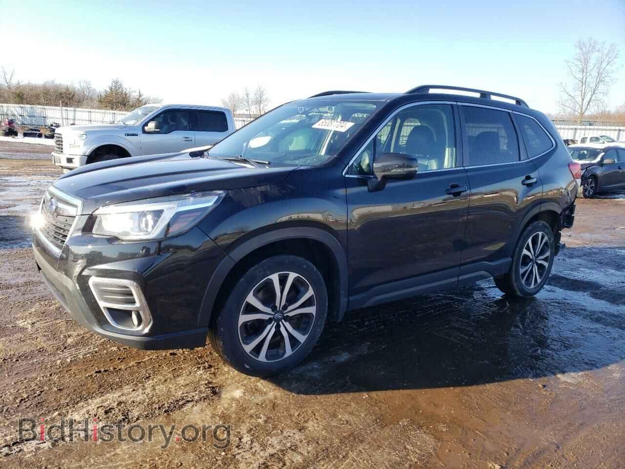 Фотография JF2SKASC6KH590274 - SUBARU FORESTER 2019