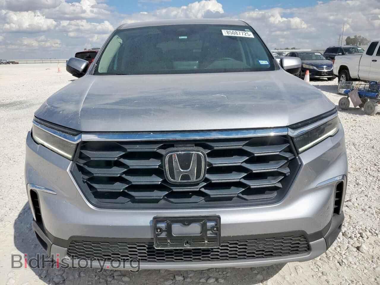 2023 HONDA PILOT - VIN: 5FNYG2H40PB007544 - Фото 5