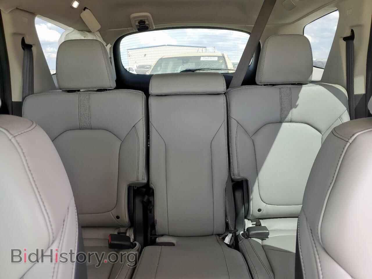 2023 HONDA PILOT - VIN: 5FNYG2H40PB007544 - Фото 10