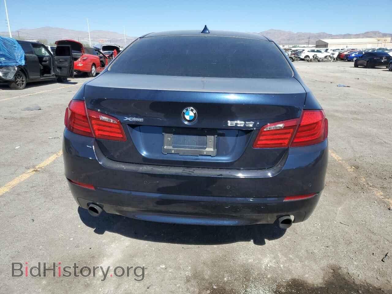2013 BMW 5 SERIES - VIN: WBAFU7C51DDU73562 - Фото 6
