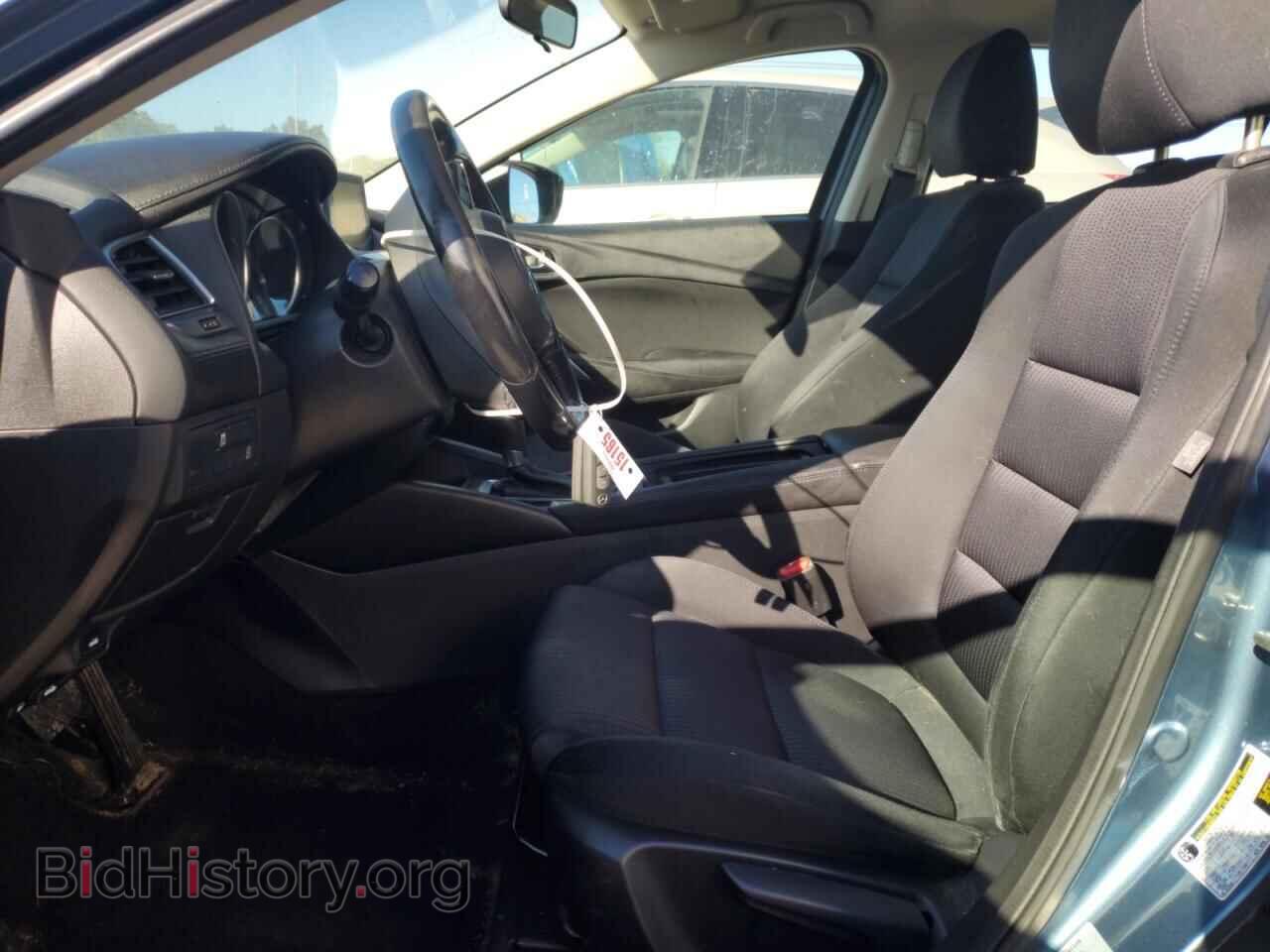2017 MAZDA 6 - VIN: JM1GL1U55H1125213 - Фото 7