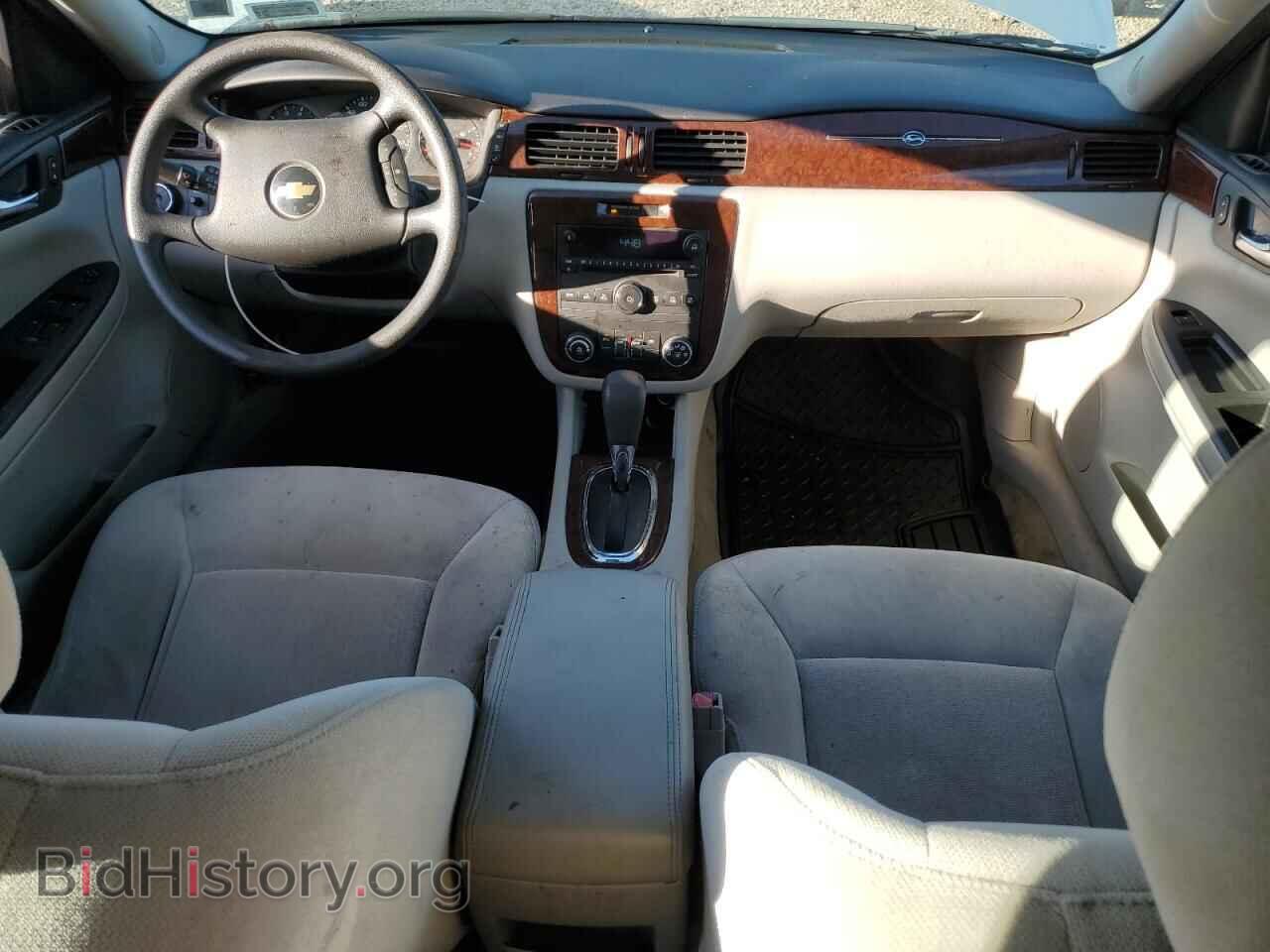 2010 CHEVROLET IMPALA - VIN: 2G1WA5EN6A1220346 - Фото 8