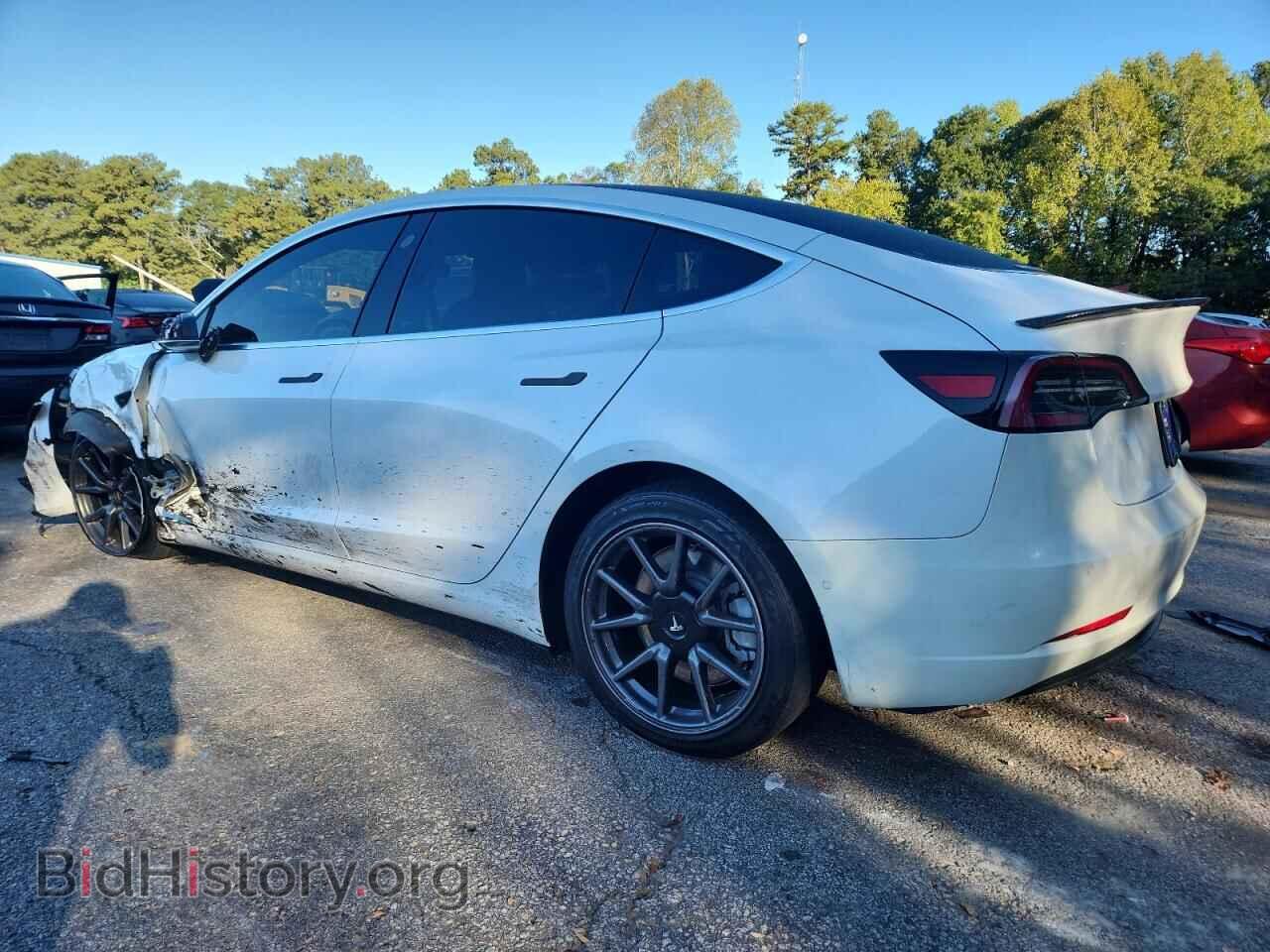 2019 TESLA MODEL 3 - VIN: 5YJ3E1EB6KF388001 - Photo 2