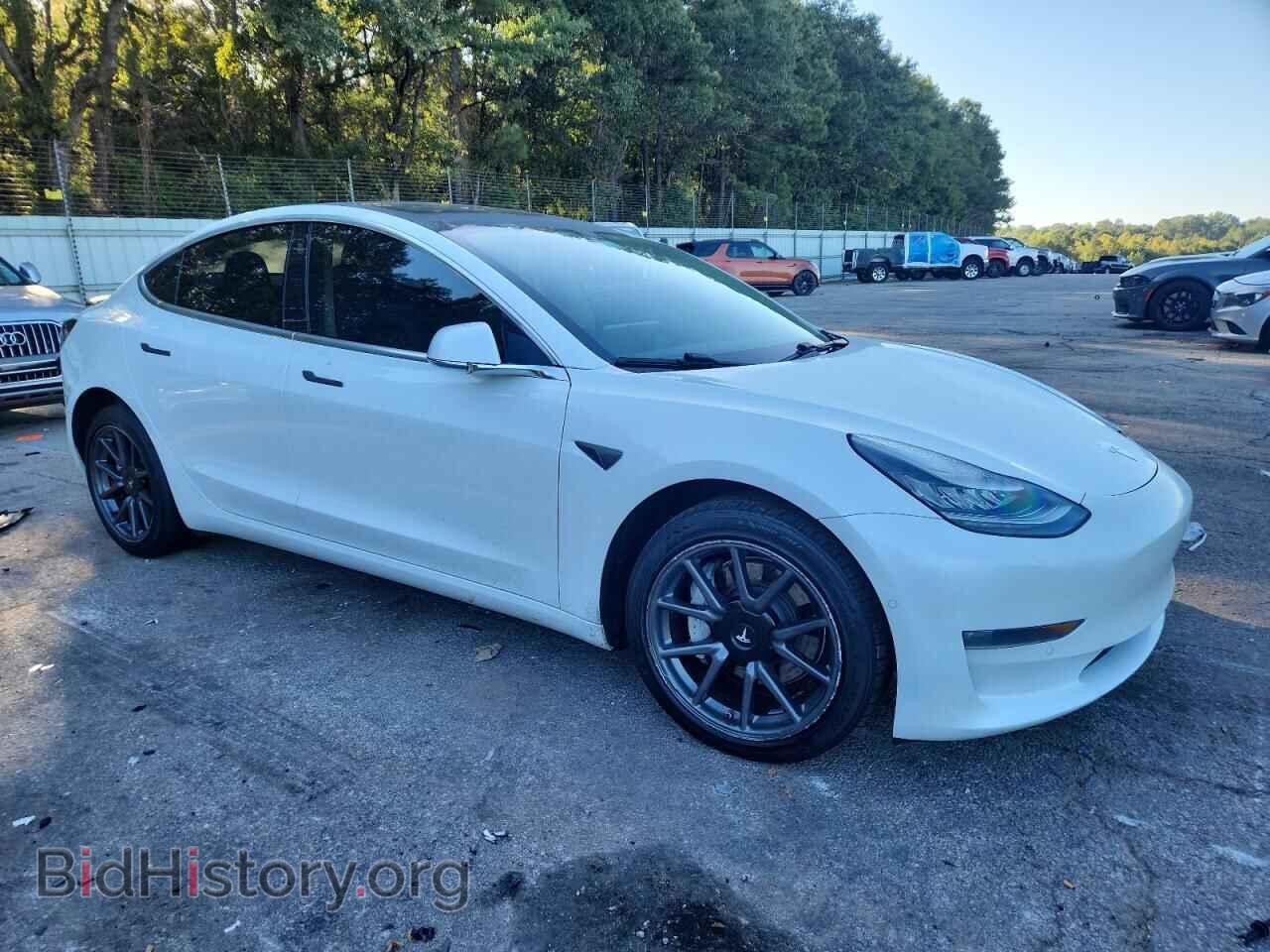 2019 TESLA MODEL 3 - VIN: 5YJ3E1EB6KF388001 - Photo 4