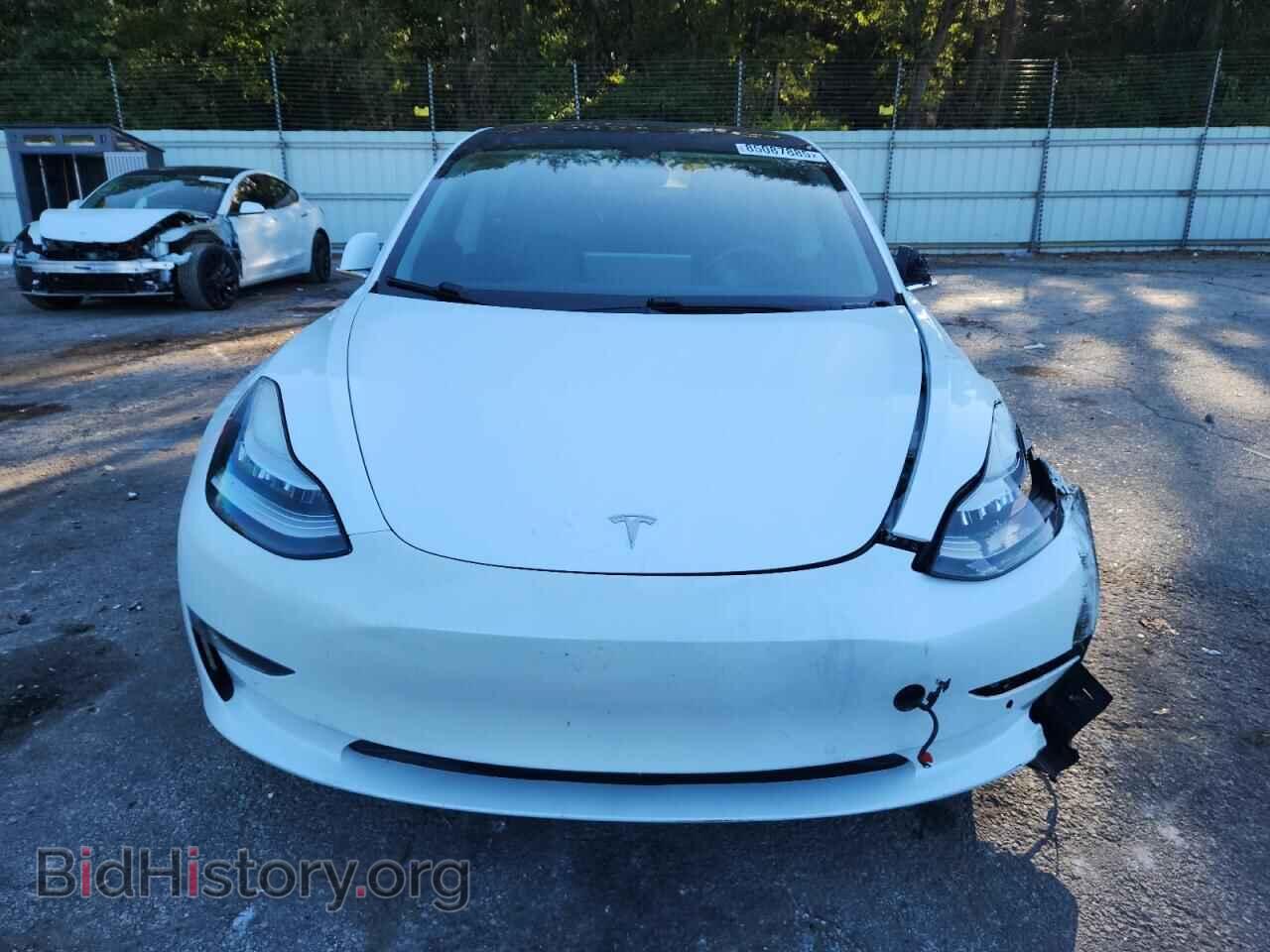 2019 TESLA MODEL 3 - VIN: 5YJ3E1EB6KF388001 - Photo 5
