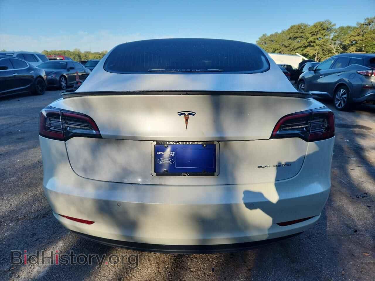 2019 TESLA MODEL 3 - VIN: 5YJ3E1EB6KF388001 - Photo 6