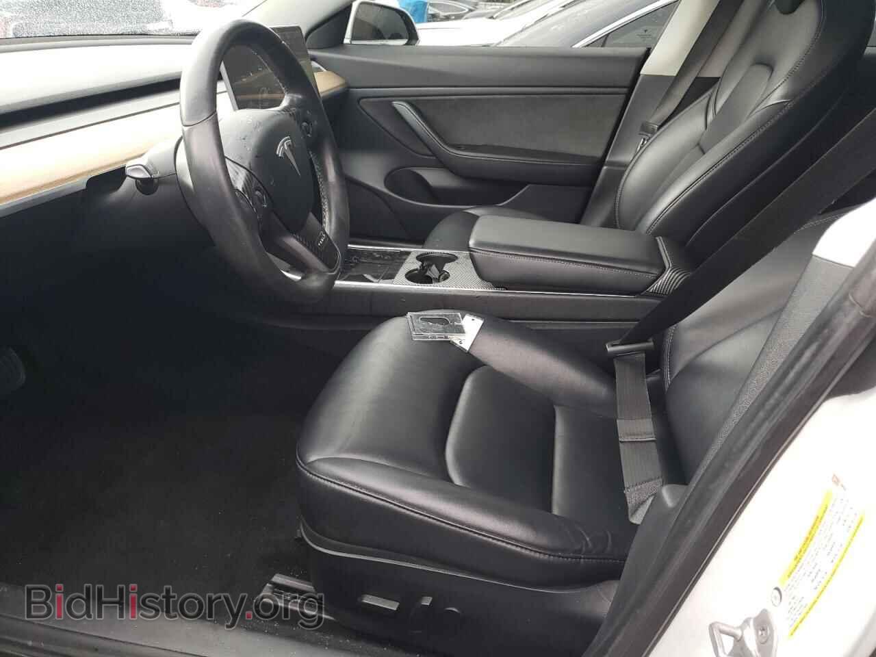 2019 TESLA MODEL 3 - VIN: 5YJ3E1EB6KF388001 - Photo 7