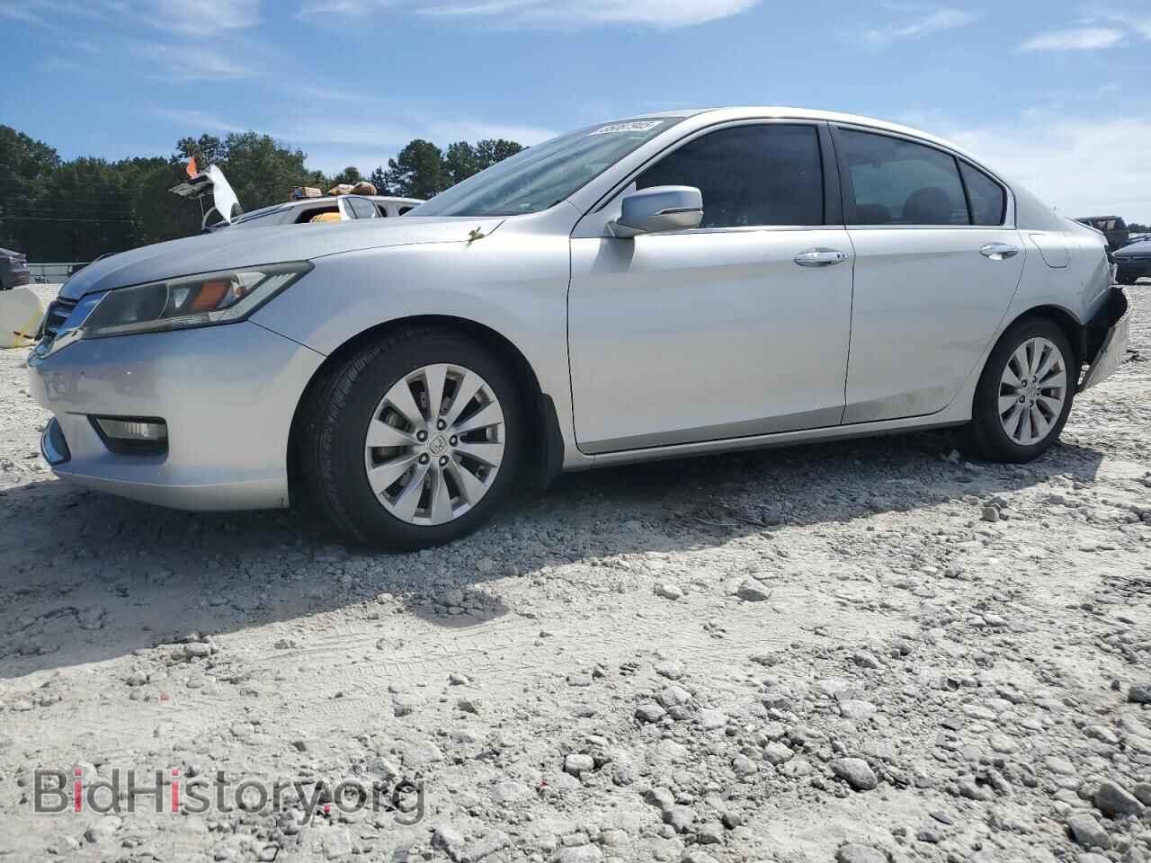 Фотография 1HGCR2F85EA293473 - HONDA ACCORD 2014