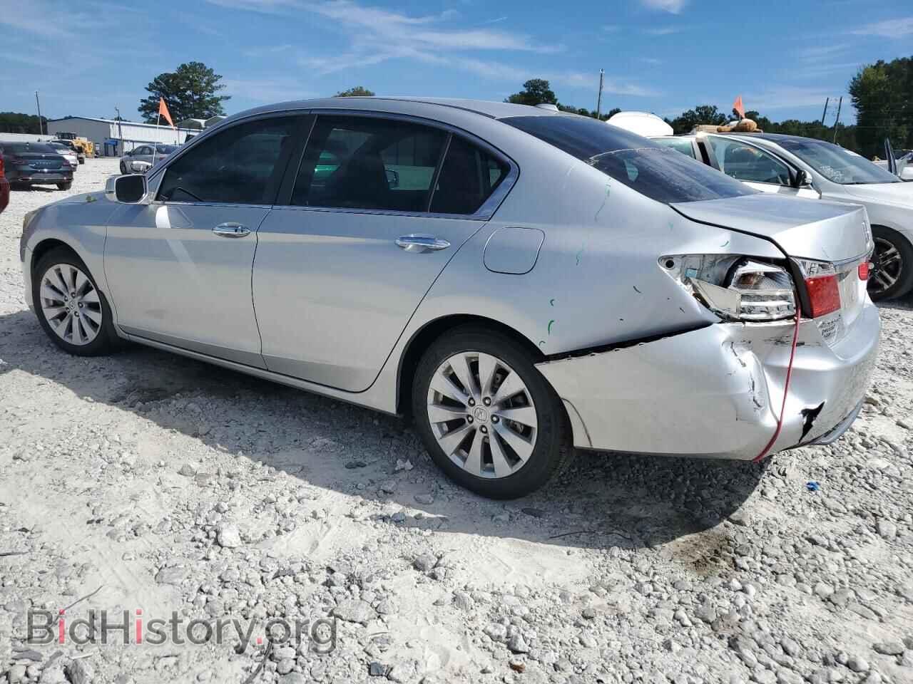 2014 HONDA ACCORD - VIN: 1HGCR2F85EA293473 - Фото 2