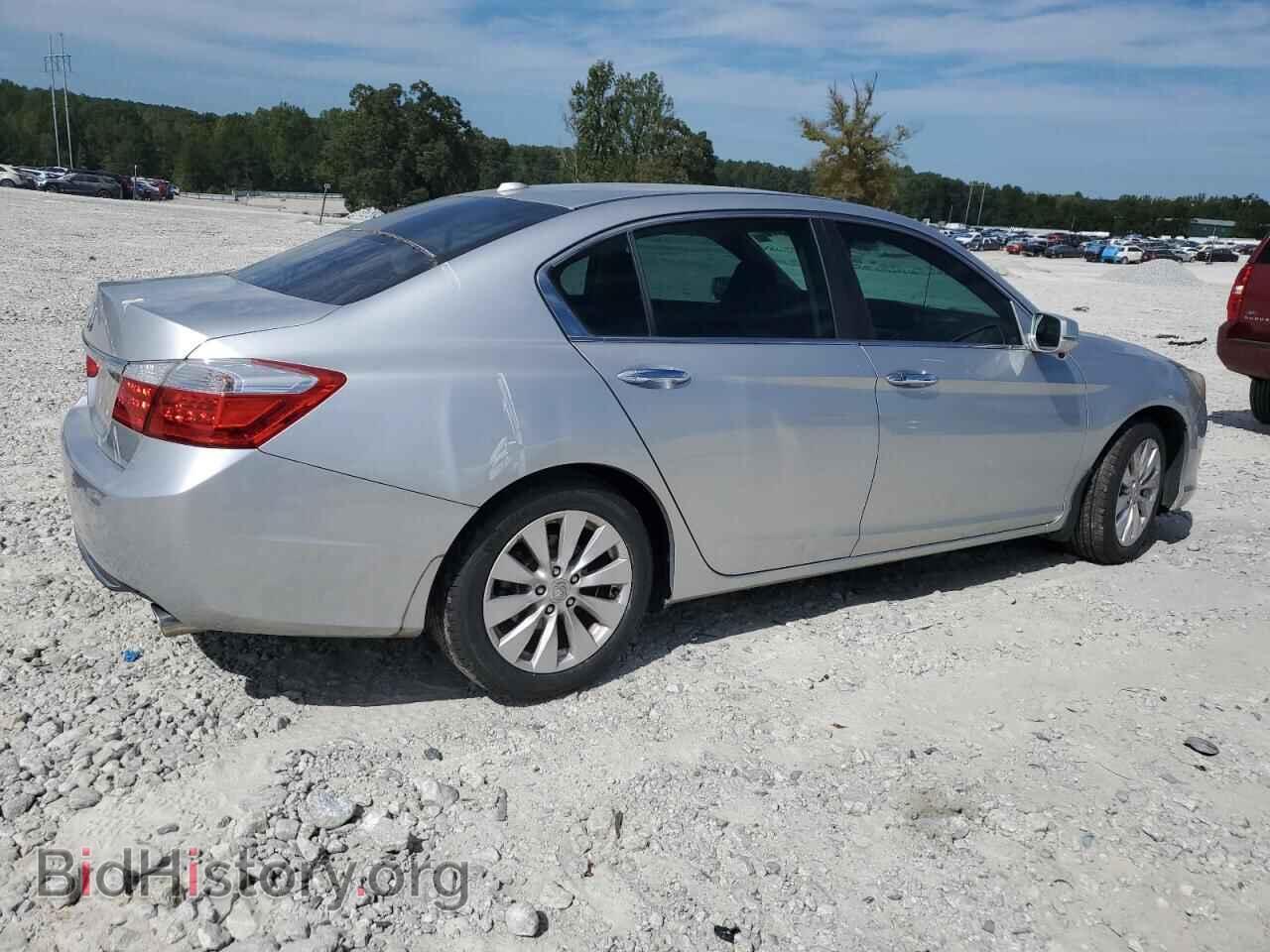 2014 HONDA ACCORD - VIN: 1HGCR2F85EA293473 - Фото 3