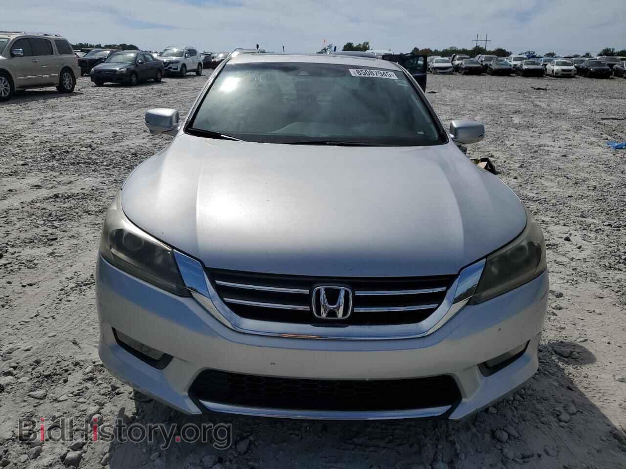 2014 HONDA ACCORD - VIN: 1HGCR2F85EA293473 - Фото 5