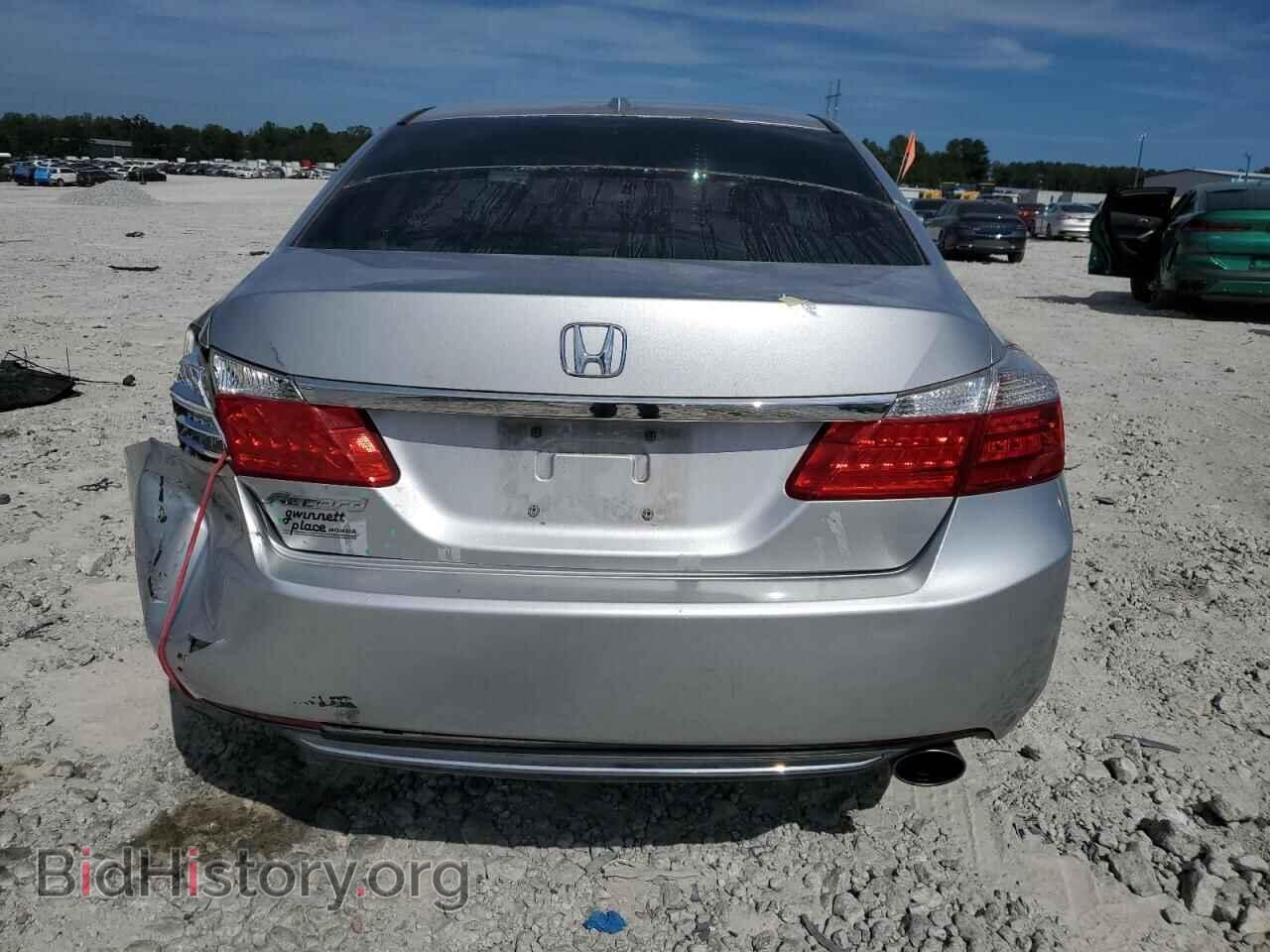 2014 HONDA ACCORD - VIN: 1HGCR2F85EA293473 - Фото 6