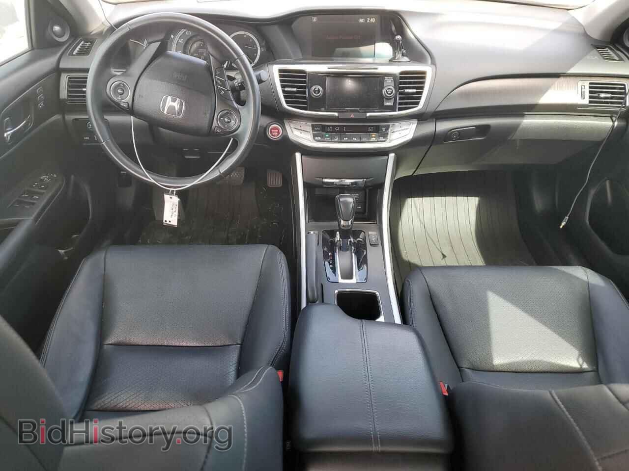 2014 HONDA ACCORD - VIN: 1HGCR2F85EA293473 - Фото 8
