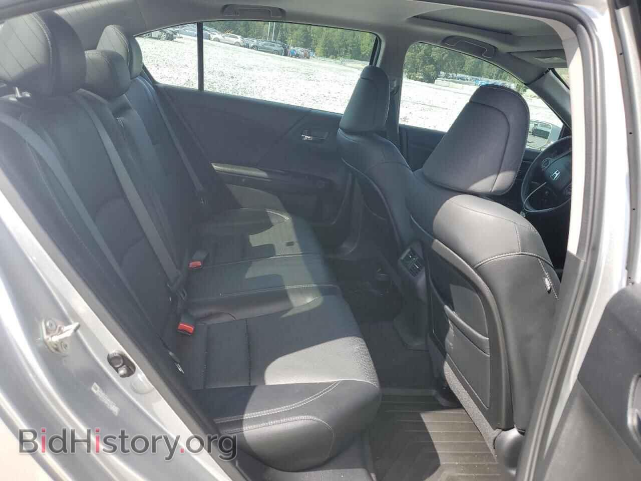 2014 HONDA ACCORD - VIN: 1HGCR2F85EA293473 - Фото 10