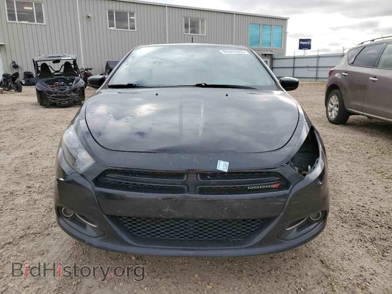2014 DODGE DART - VIN: 1C3CDFBB0ED840786 - Фото 5
