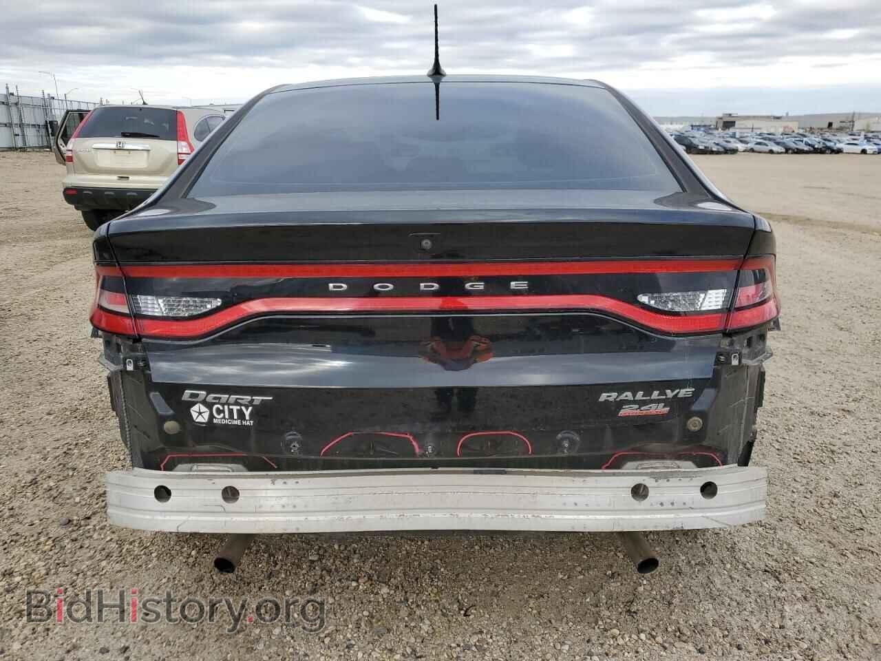 2014 DODGE DART - VIN: 1C3CDFBB0ED840786 - Фото 6