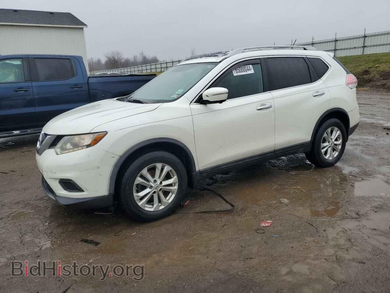 Фотография 5N1AT2MVXFC870659 - NISSAN ROGUE 2015