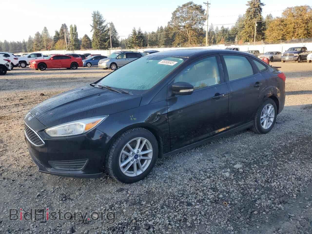 Фотография 1FADP3F26GL324804 - FORD FOCUS 2016