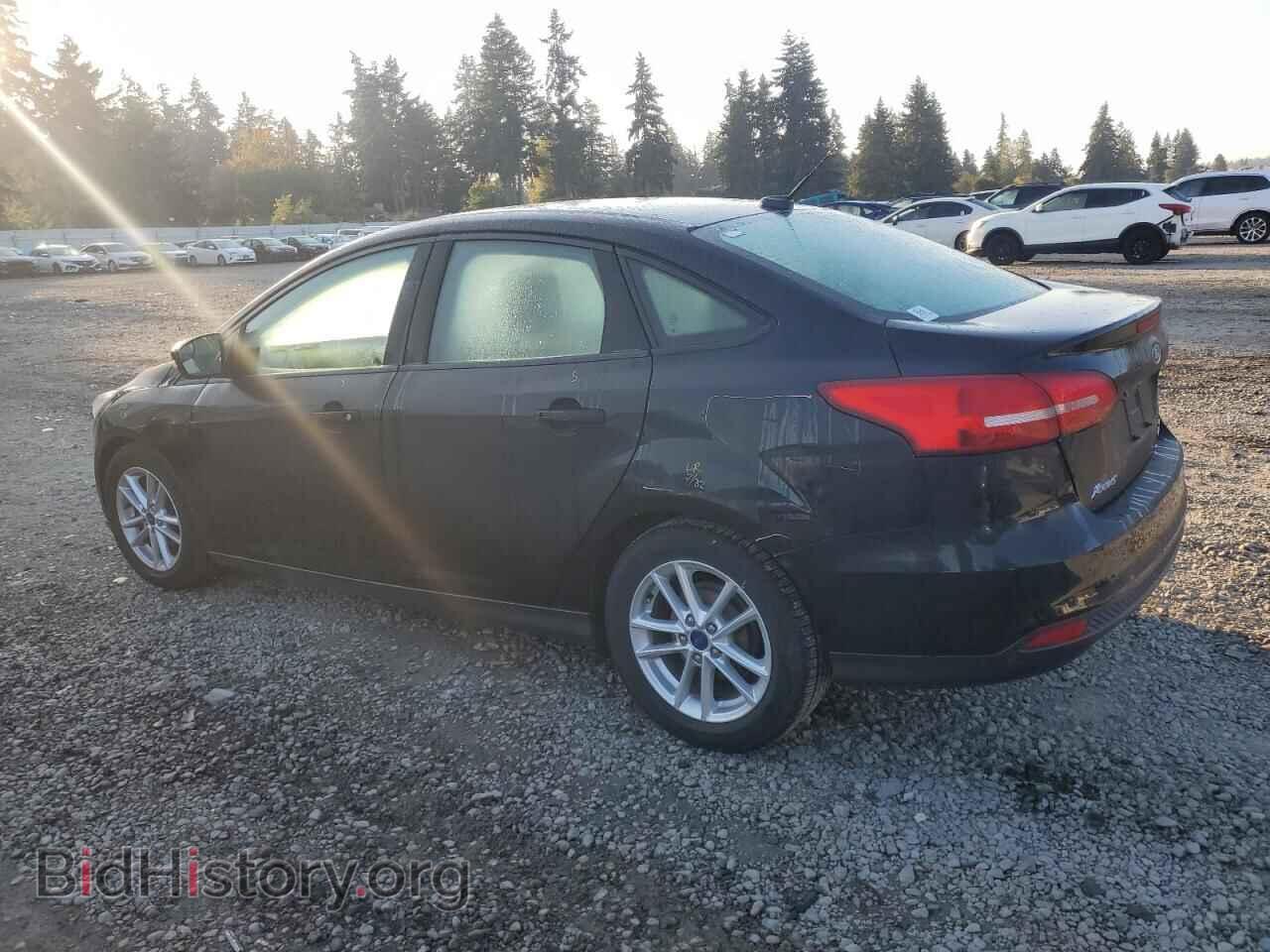 2016 FORD FOCUS - VIN: 1FADP3F26GL324804 - Фото 2