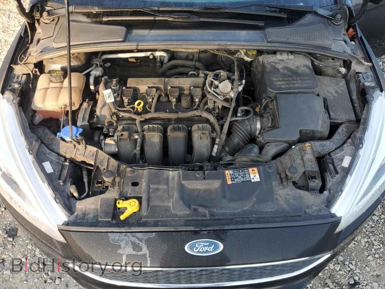 2016 FORD FOCUS - VIN: 1FADP3F26GL324804 - Фото 11