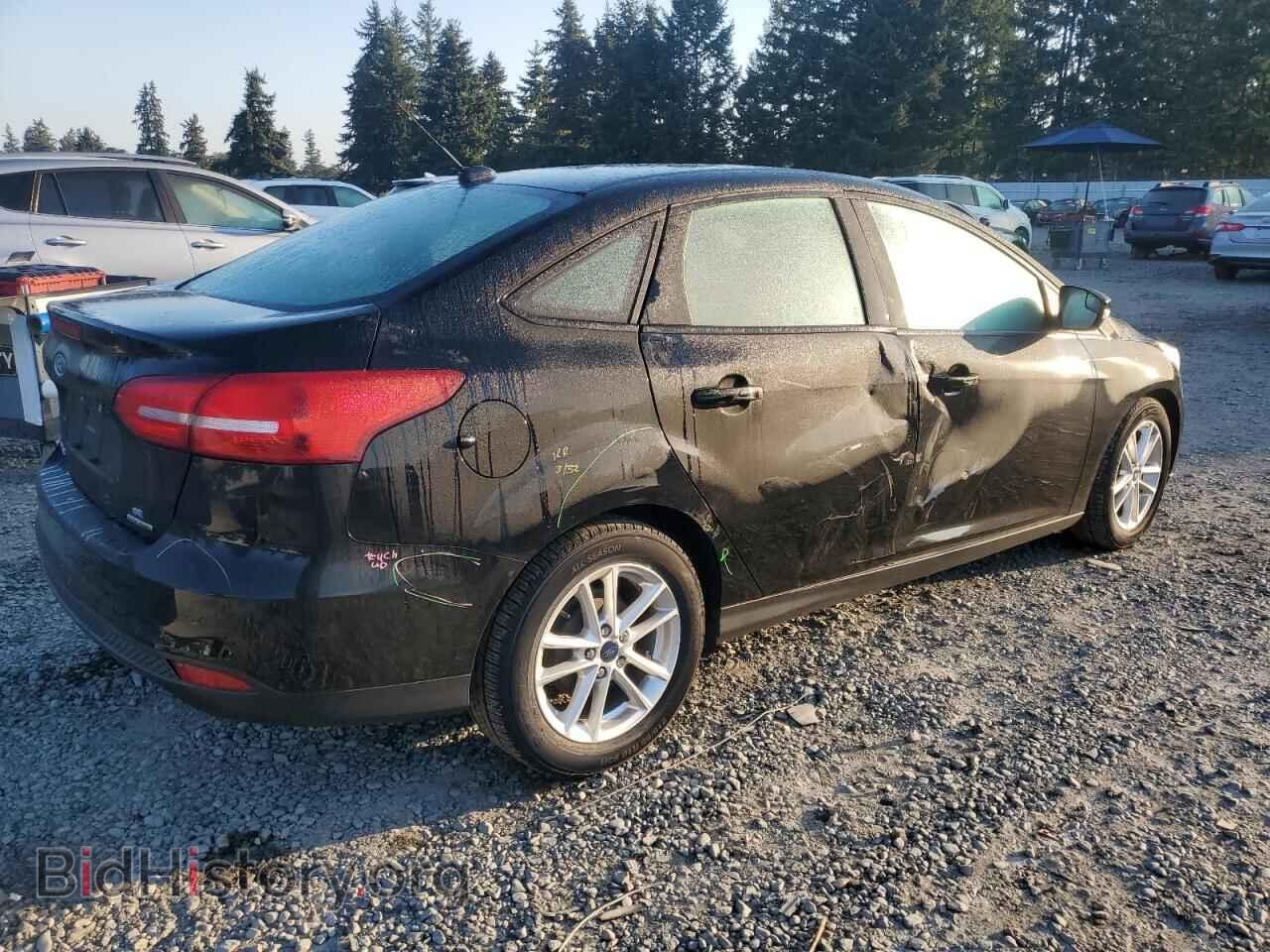 2016 FORD FOCUS - VIN: 1FADP3F26GL324804 - Фото 3