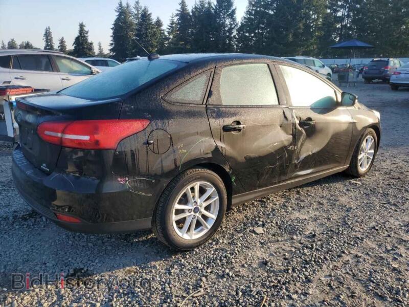 2016 Ford FOCUS (VIN 1FADP3F26GL324804) — фото 3 из 12