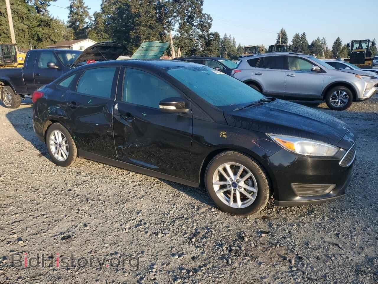 2016 FORD FOCUS - VIN: 1FADP3F26GL324804 - Фото 4