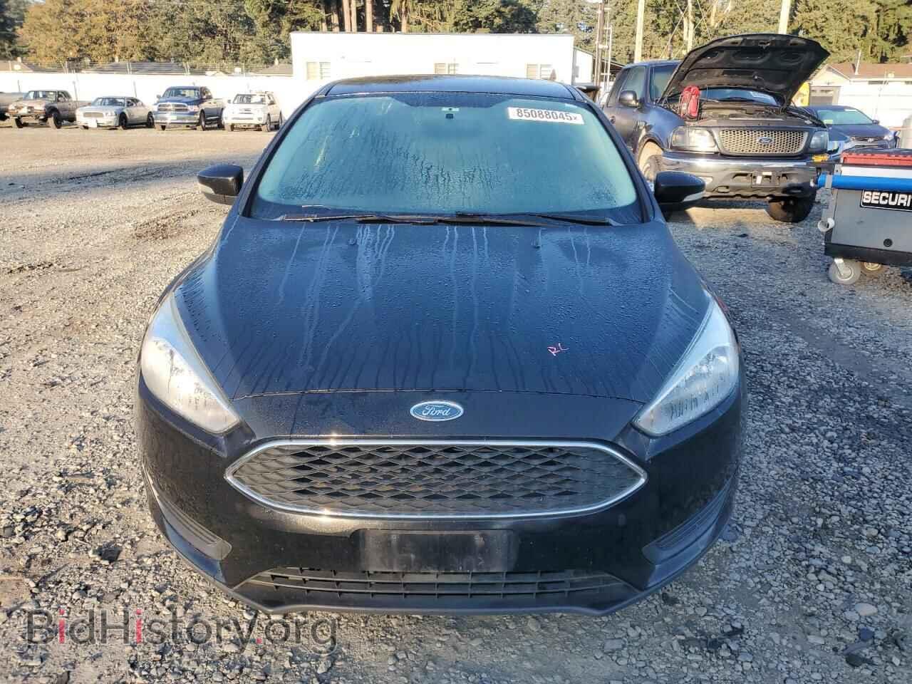 2016 FORD FOCUS - VIN: 1FADP3F26GL324804 - Фото 5