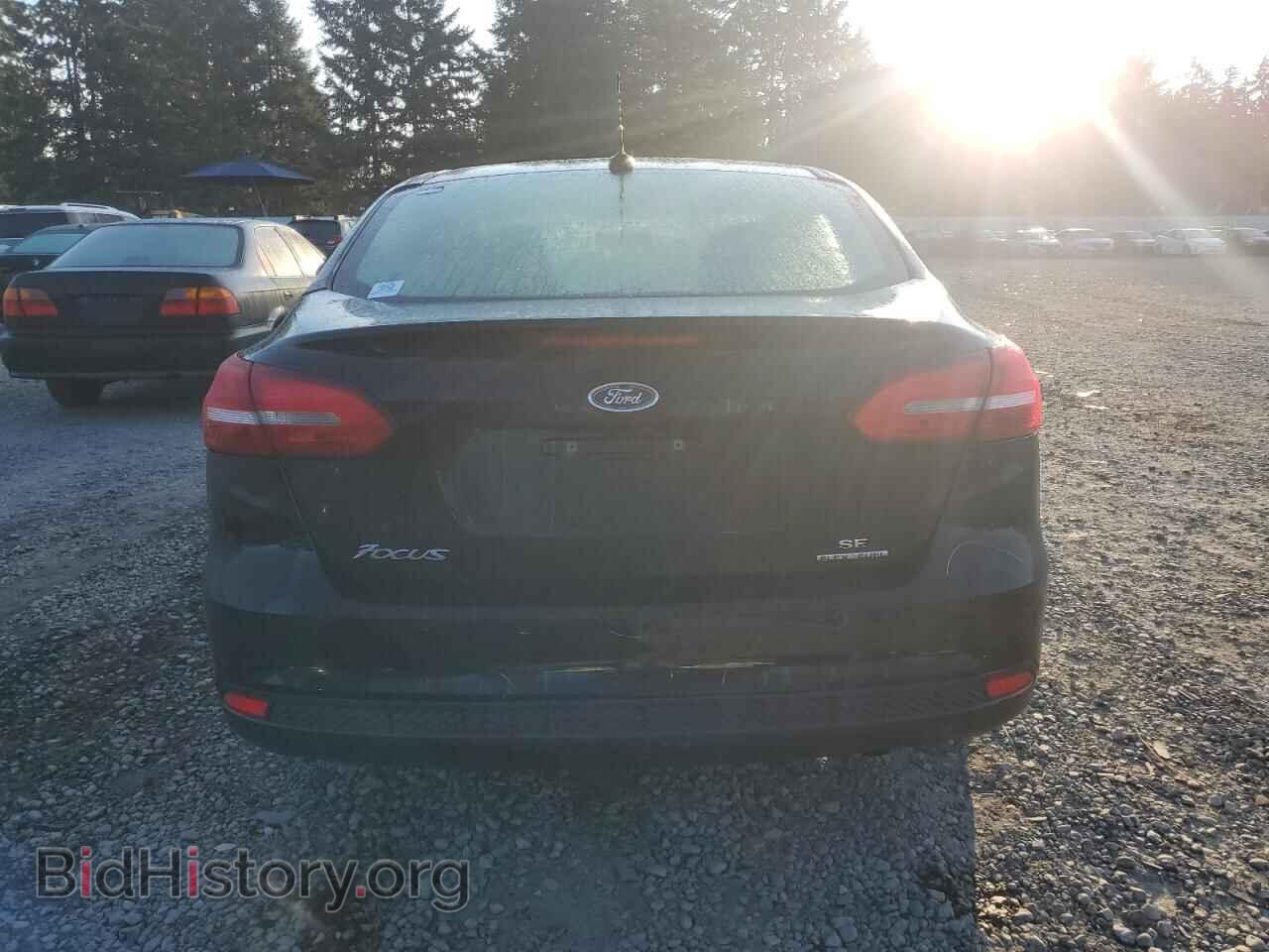2016 FORD FOCUS - VIN: 1FADP3F26GL324804 - Фото 6