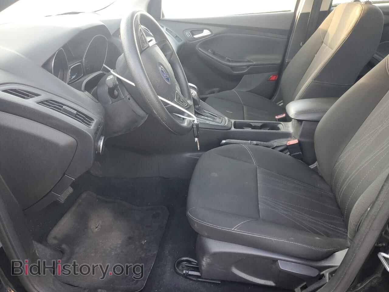 2016 FORD FOCUS - VIN: 1FADP3F26GL324804 - Фото 7