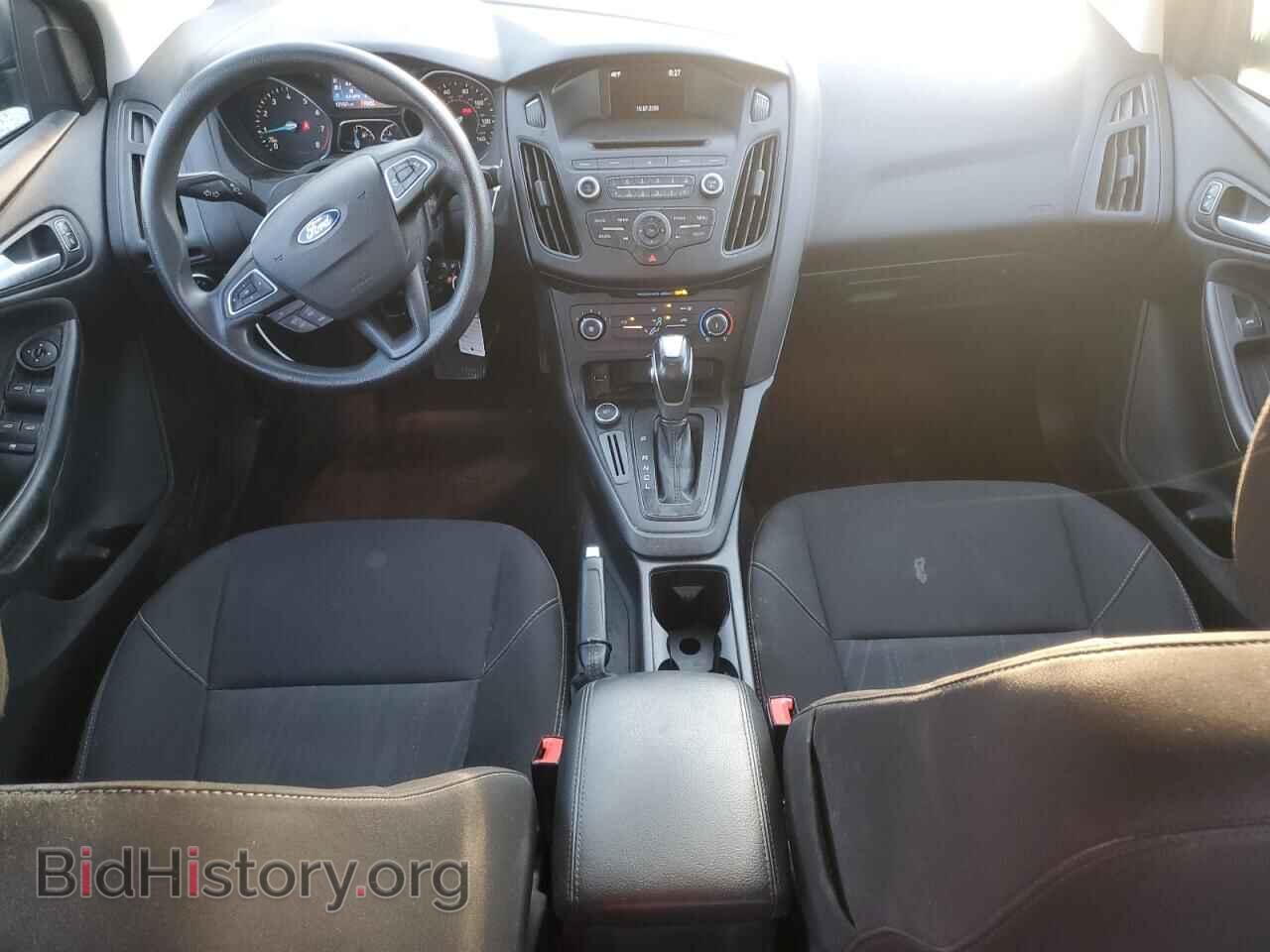 2016 FORD FOCUS - VIN: 1FADP3F26GL324804 - Фото 8