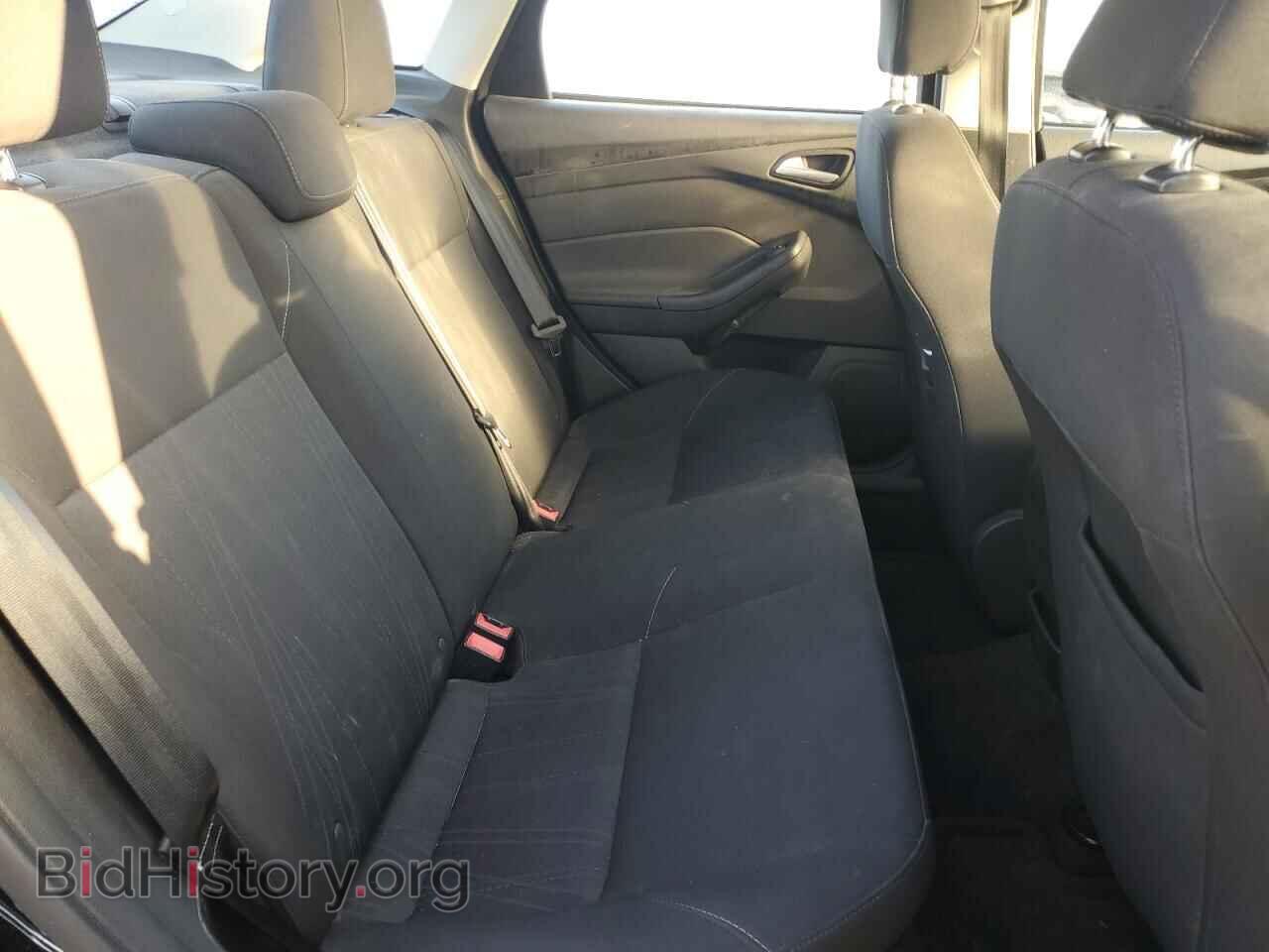 2016 FORD FOCUS - VIN: 1FADP3F26GL324804 - Фото 10